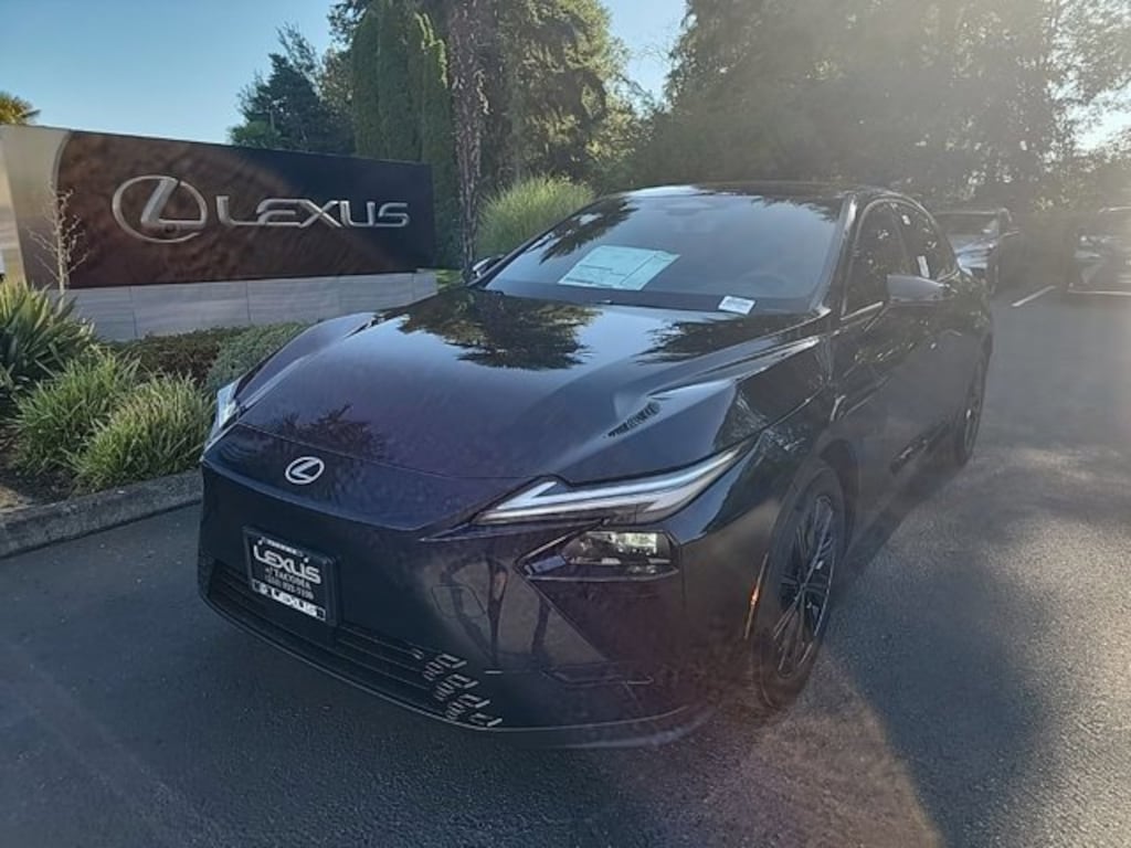 New 2026 Lexus ESe ES 350e PREMIUM PREMIUM