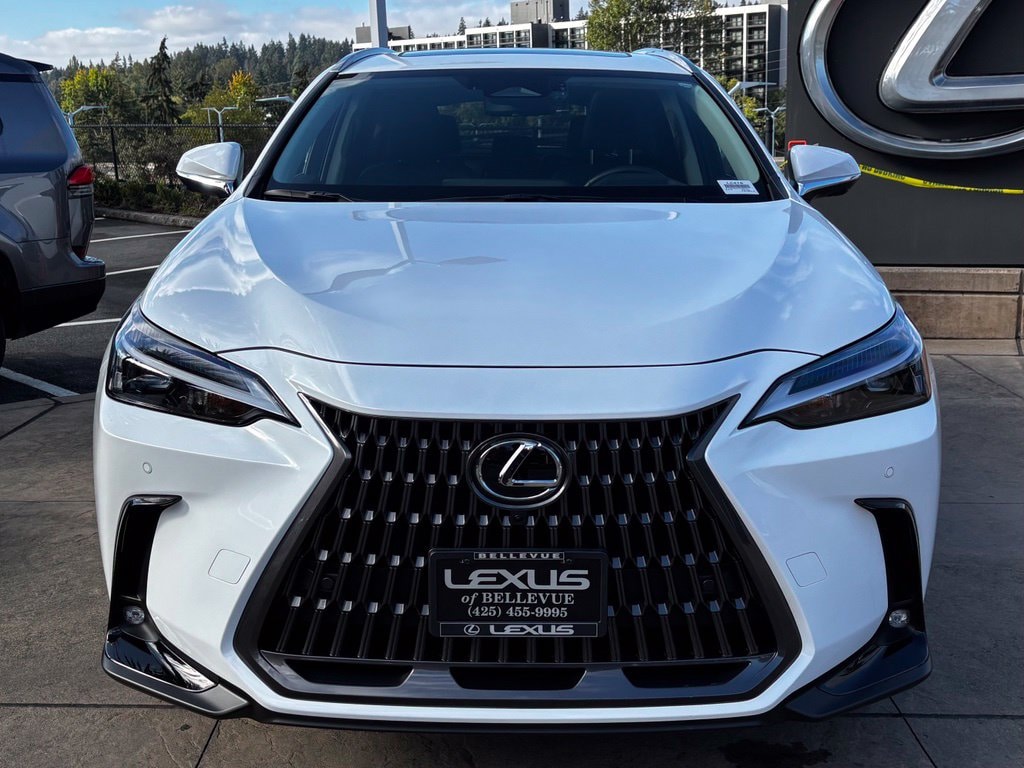 Certified 2026 Lexus NX NX 350h Premium Sport Utility