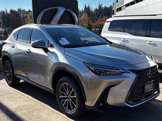 New 2026 Lexus NX PLUG-IN HYBRID ELECTRIC VEHICLE 450h+ PREMIUM AWD 5-DOOR SUV AWD