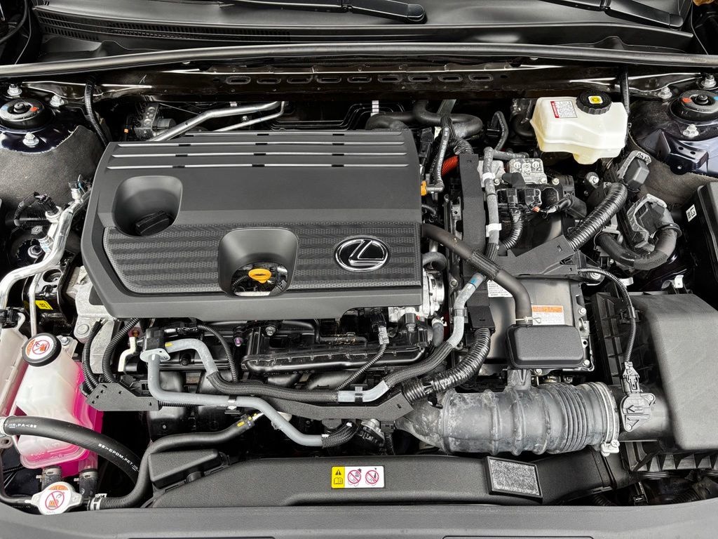 Certified 2023 Lexus ES 300h LUXURY SEDAN