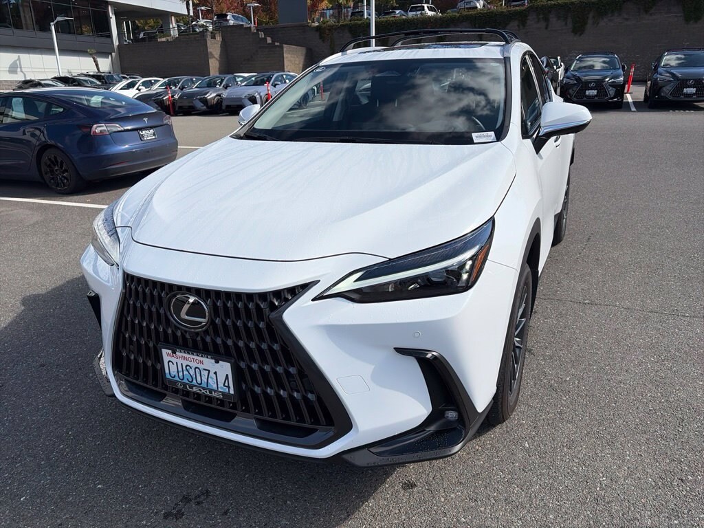Used 2026 Lexus NX NX 350h Premium