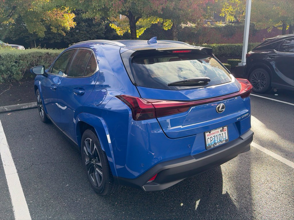 Used 2025 Lexus UX