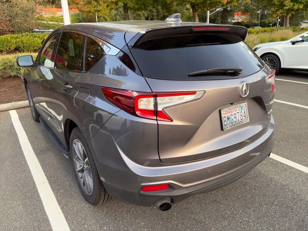 Used 2019 Acura RDX