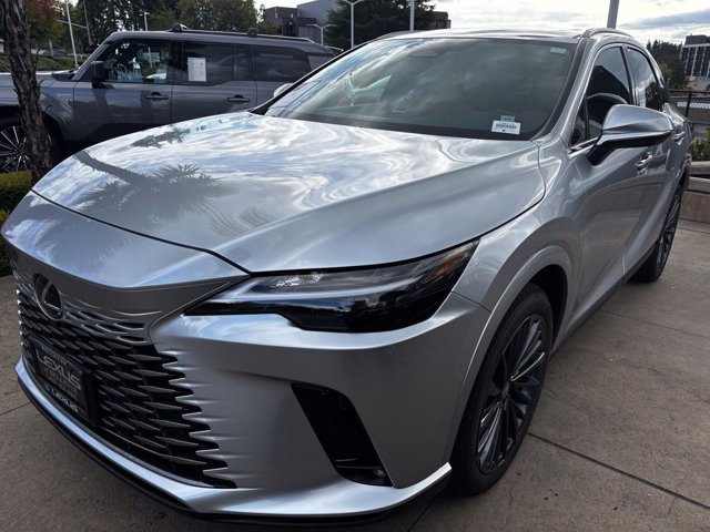 New 2026 Lexus RX 350 PREMIUM AWD 5-DOOR SUV 4X4