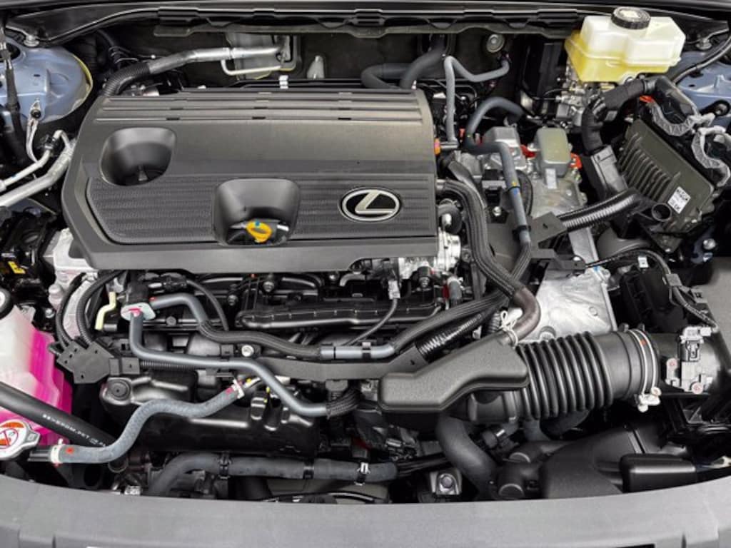 New 2026 Lexus ES HYBRID 350h PREMIUM AWD PREMIUM