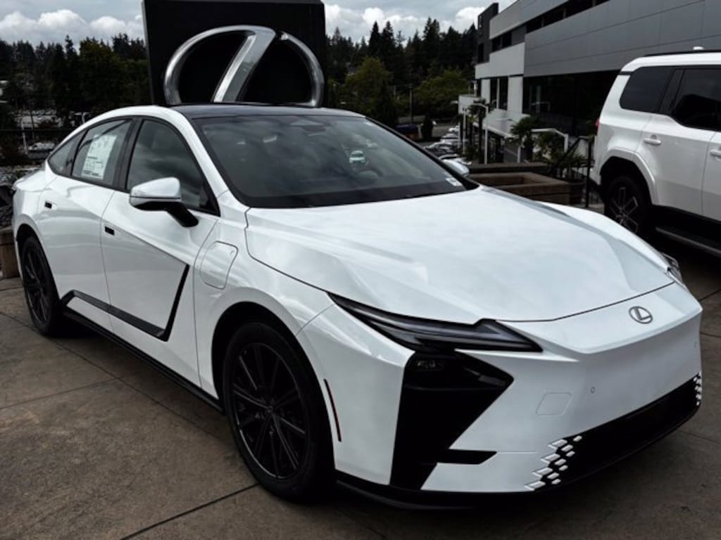 New 2026 Lexus ESe ES 500e PREMIUM AWD PREMIUM