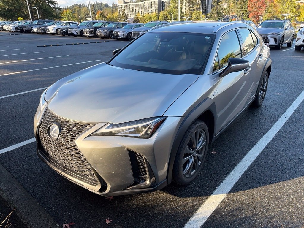 2019 Lexus UX Hybrid 250h F SPORT
