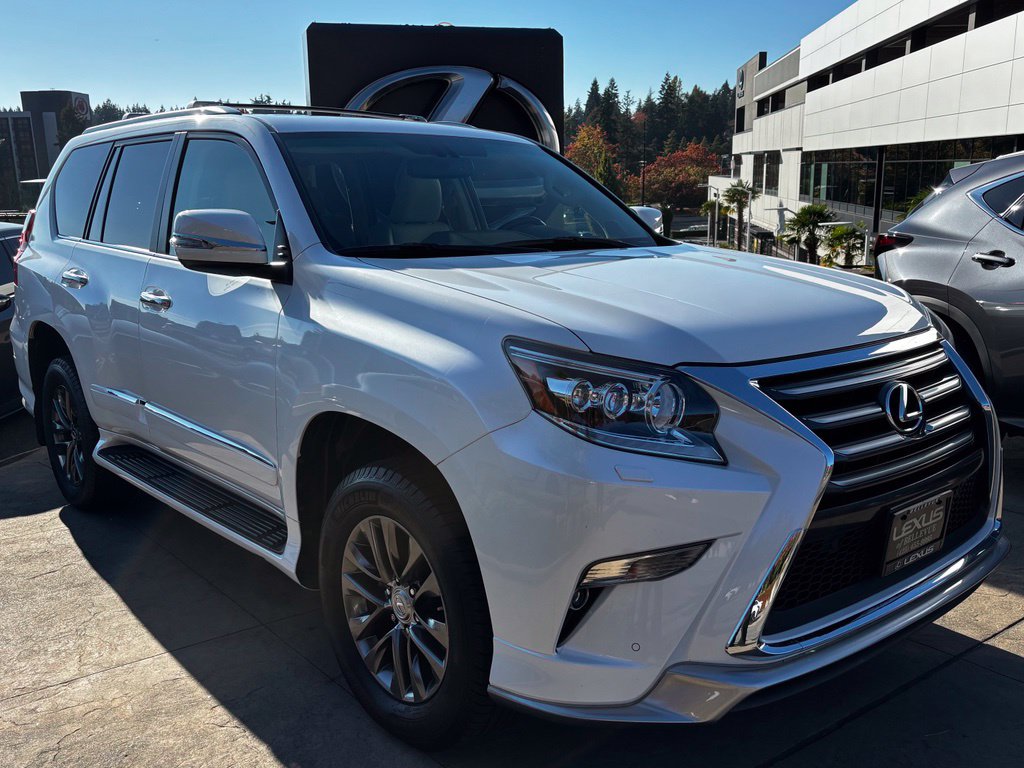 2019 Lexus GX