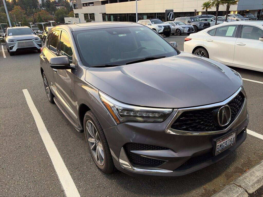 Used 2019 Acura RDX