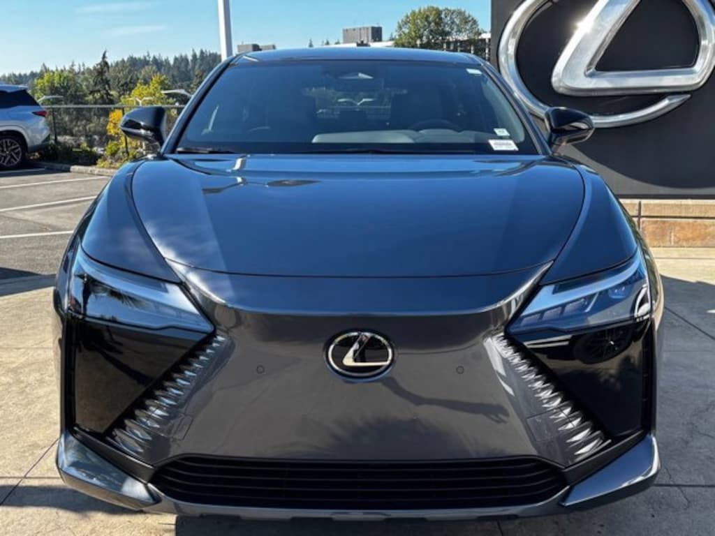 New 2026 Lexus RZ 350e Base 2WD