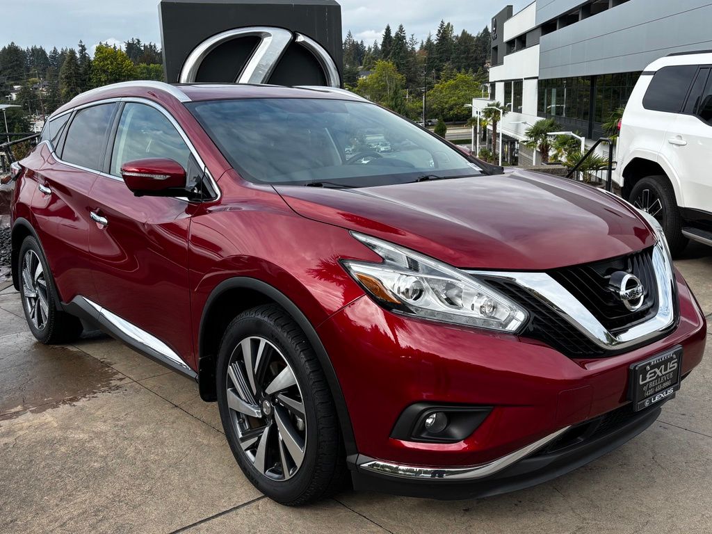 2015 Nissan Murano