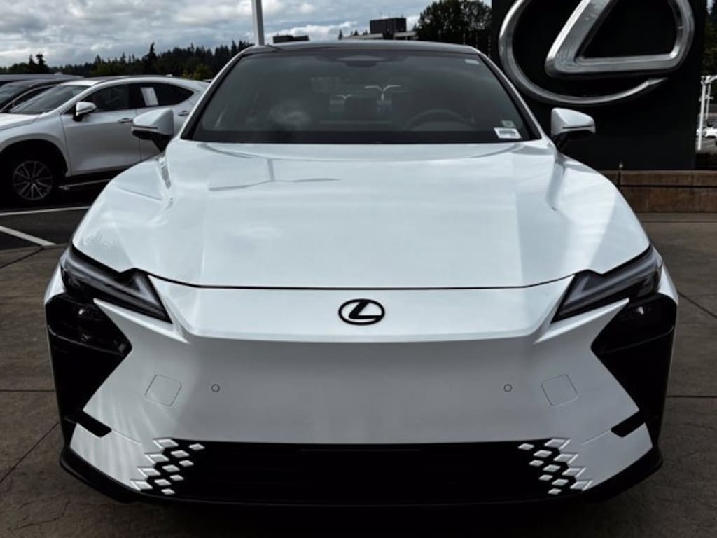 New 2026 Lexus ESe ES 500e PREMIUM AWD PREMIUM
