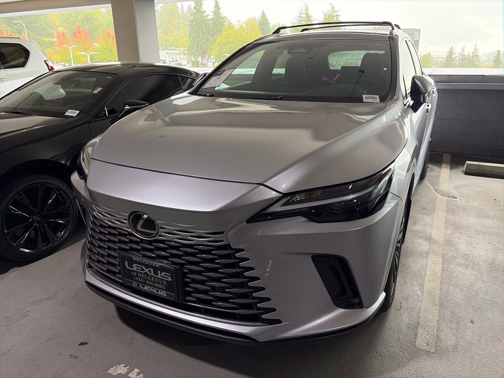 2026 Lexus RX Hybrid