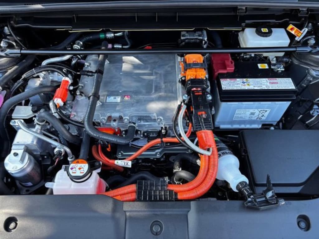 New 2026 Lexus RZ 350e Base 2WD