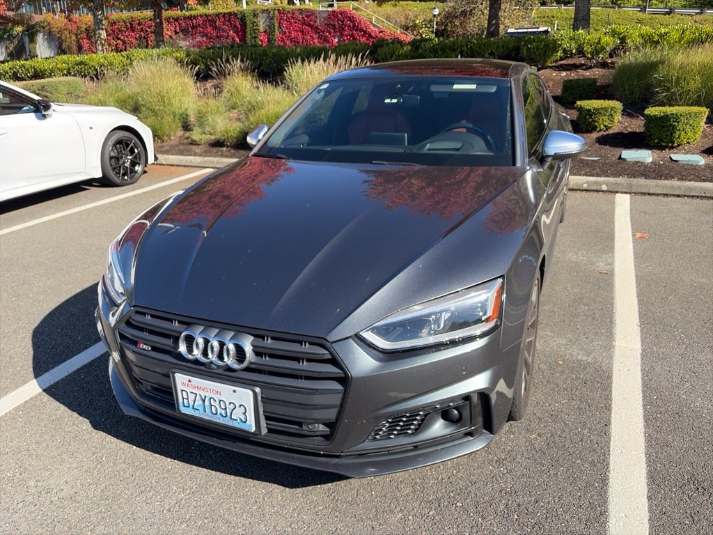Used 2018 Audi S5 Sportback