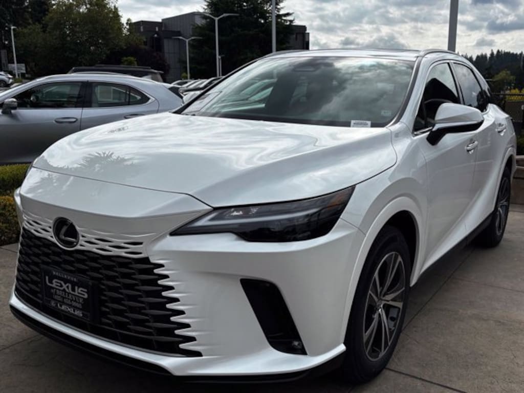 New 2026 Lexus RX 350 AWD 5-DOOR SUV 4X4