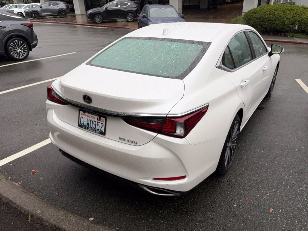 Used 2024 Lexus ES