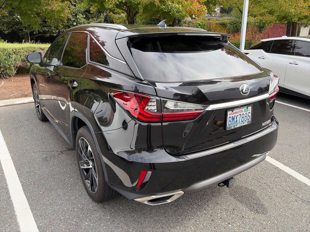 Used 2018 Lexus RX RX 350
