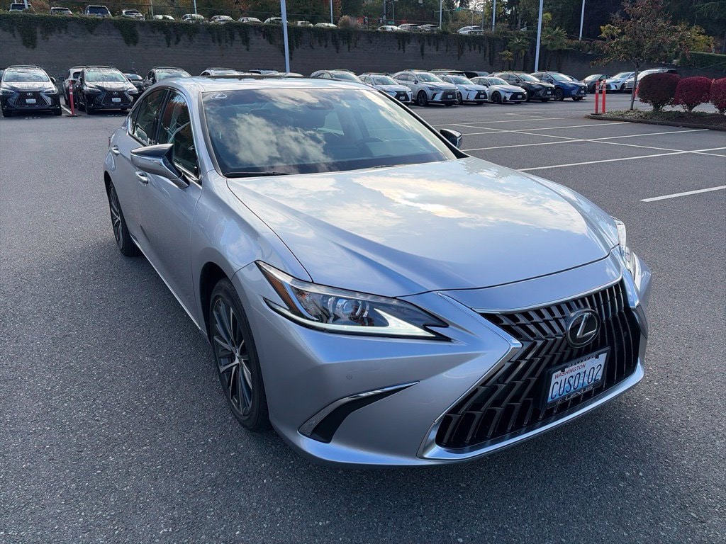 Certified 2025 Lexus ES ES 300h SEDAN