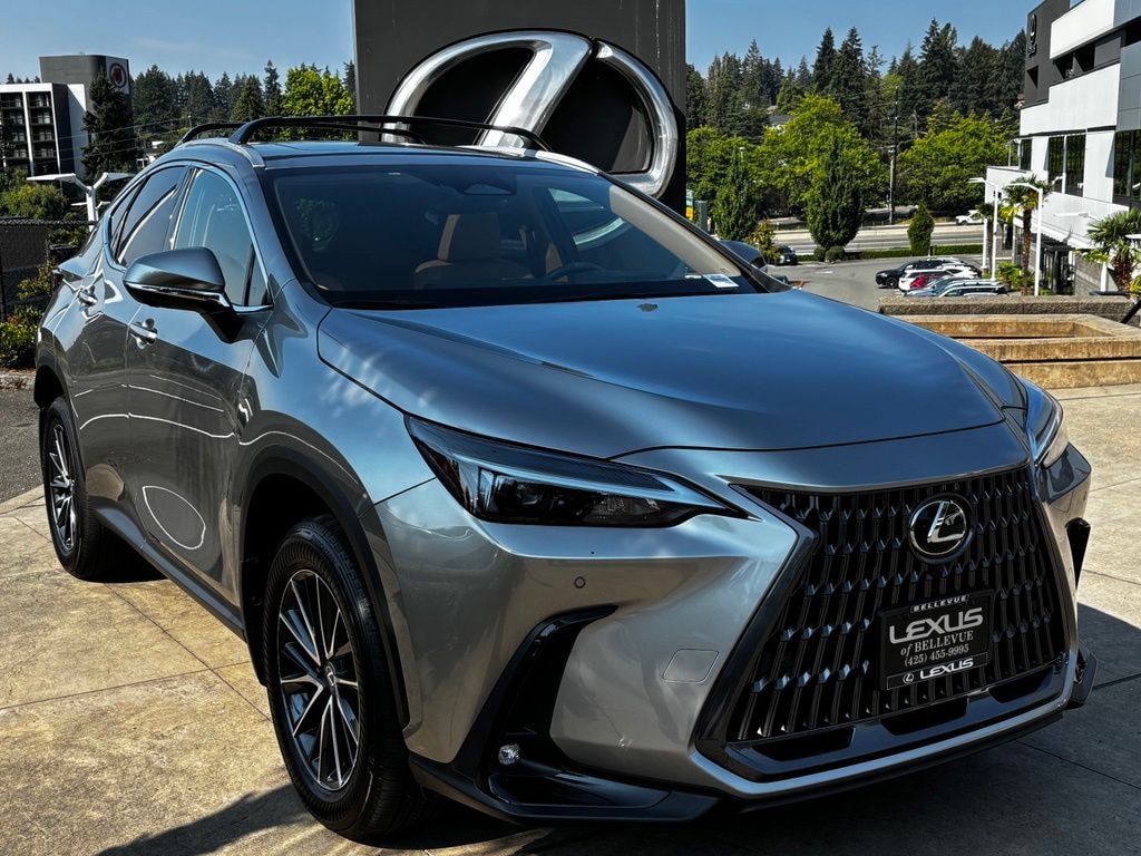 Certified 2024 Lexus NX 350 PREMIUM Sport Utility