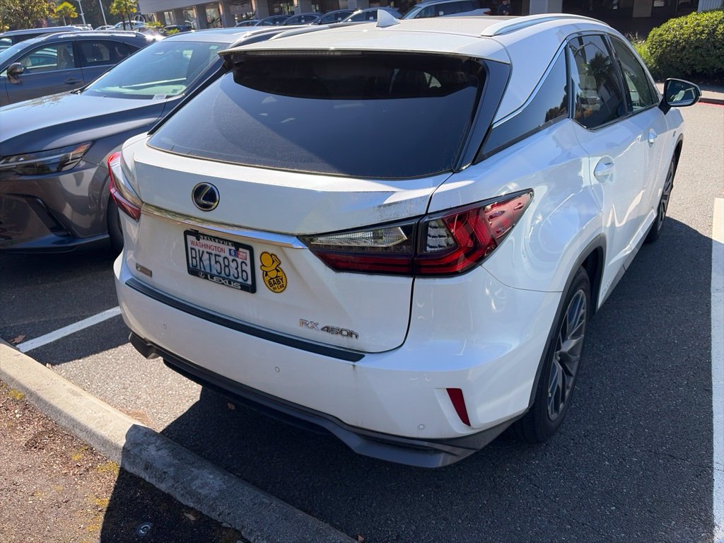 Used 2018 Lexus RX