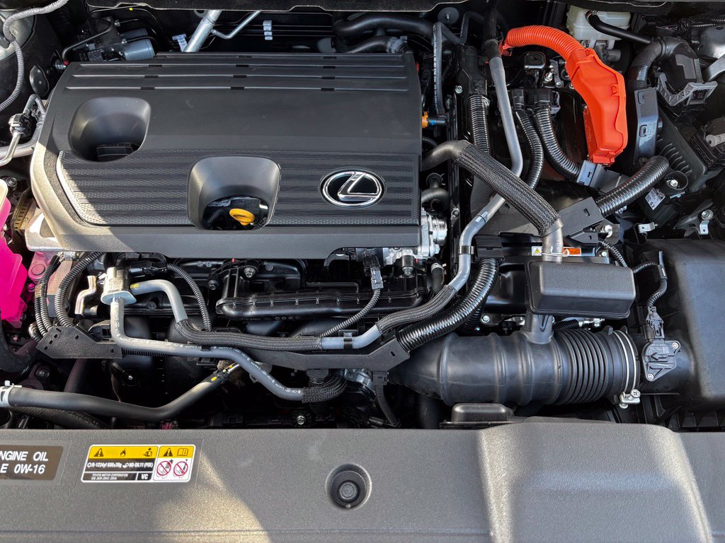 Certified 2026 Lexus RX RX 350h Premium Sport Utility
