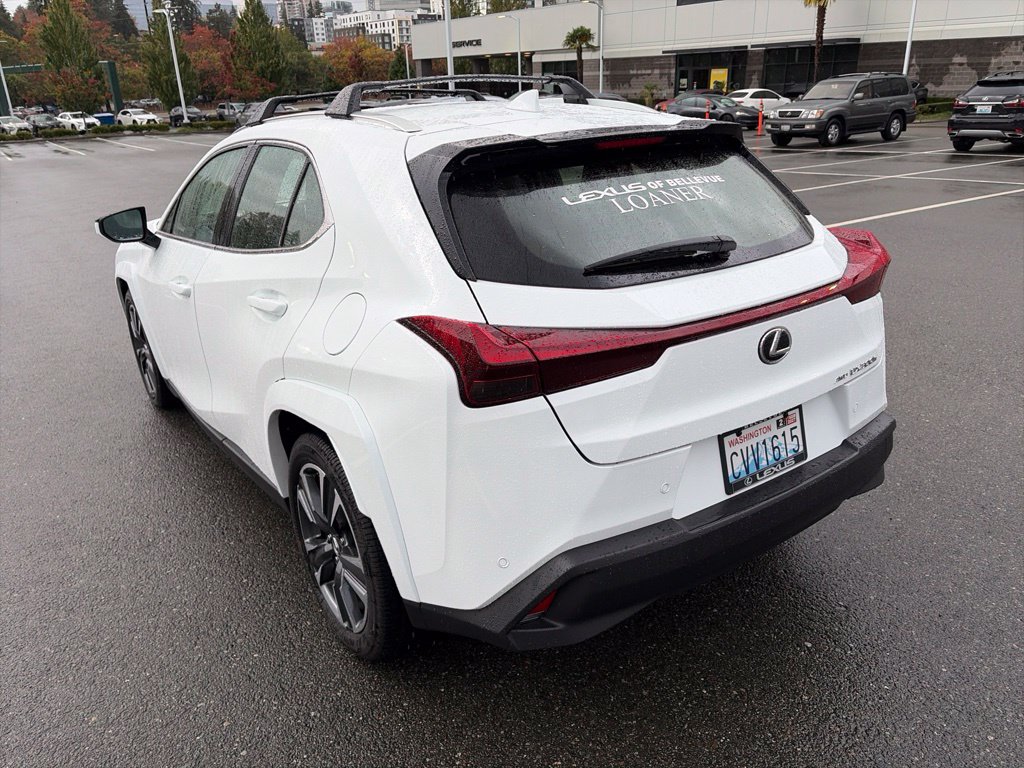 Used 2026 Lexus UX UX 300h Premium