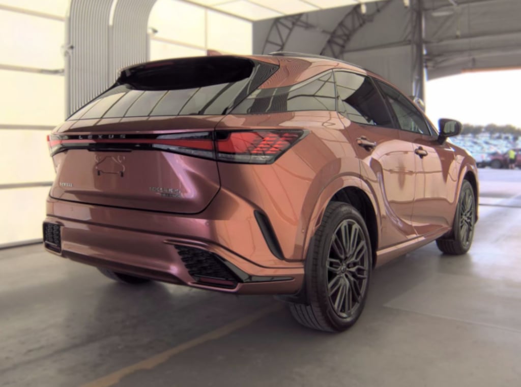 Used 2023 Lexus RX