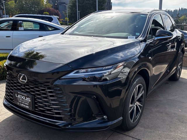 New 2026 Lexus RX 350 PREMIUM 5-DOOR SUV 4X2