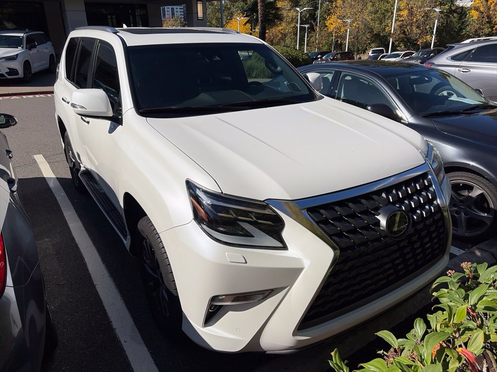 Used 2022 Lexus GX GX 460 Premium