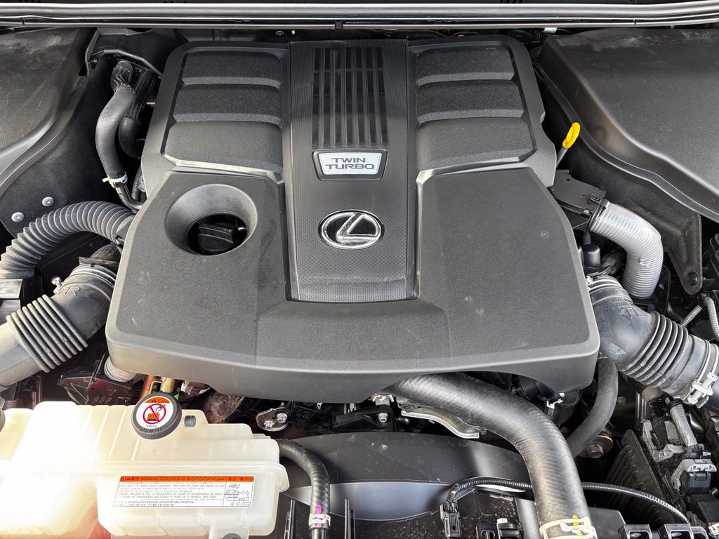 Certified 2024 Lexus GX 550 PREMIUM Sport Utility