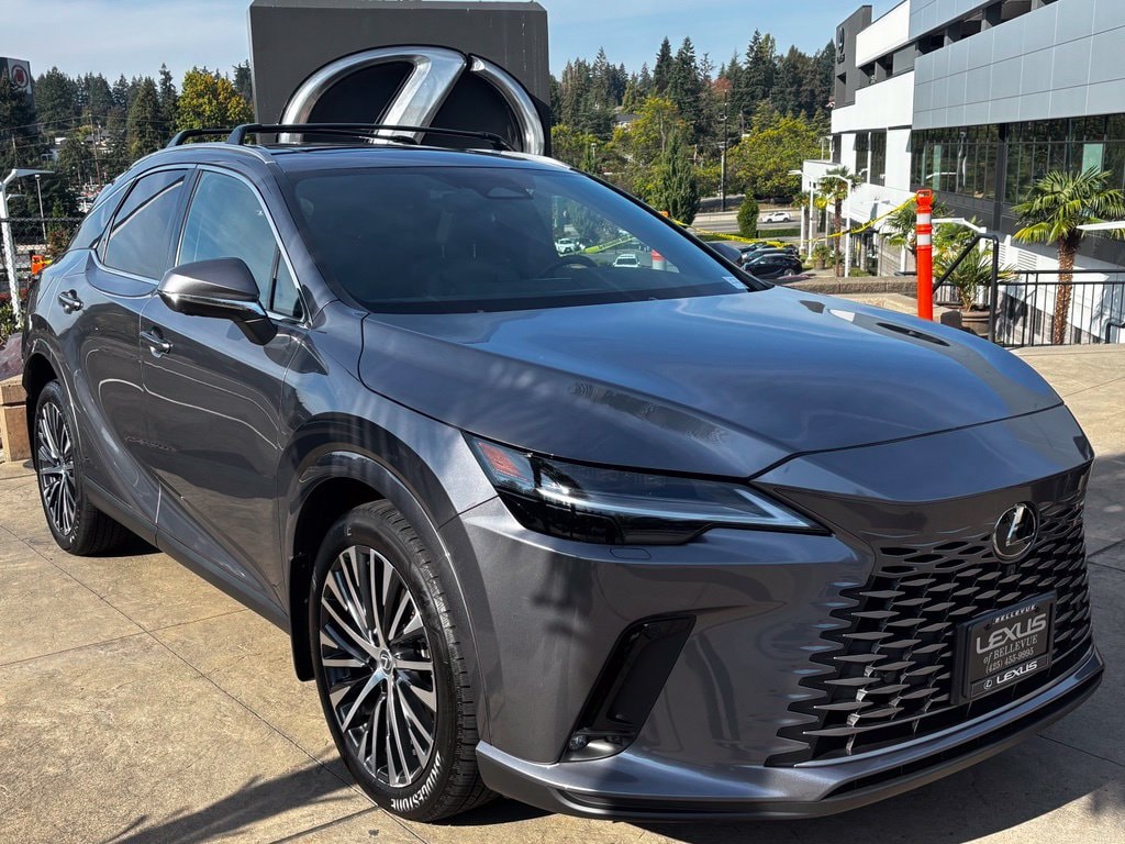 2023 Lexus RX