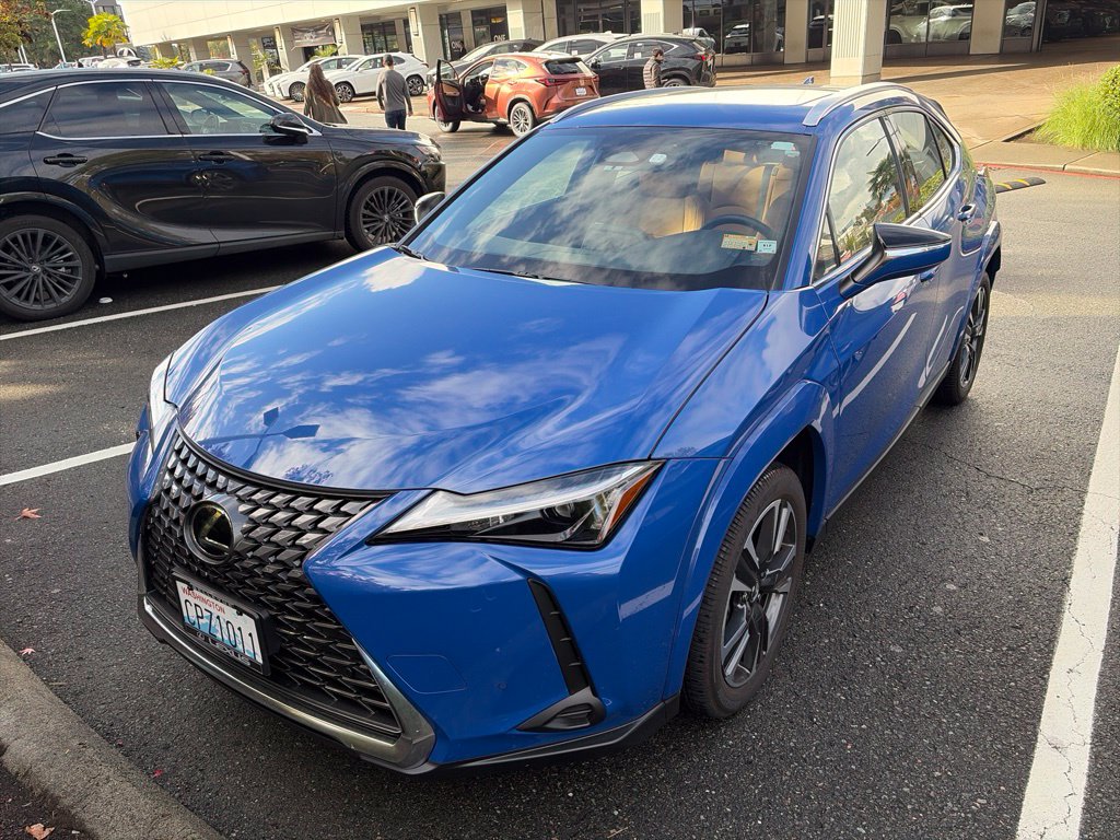  LEXUS UX
