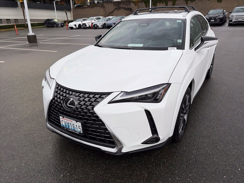 2026 Lexus UX Hybrid