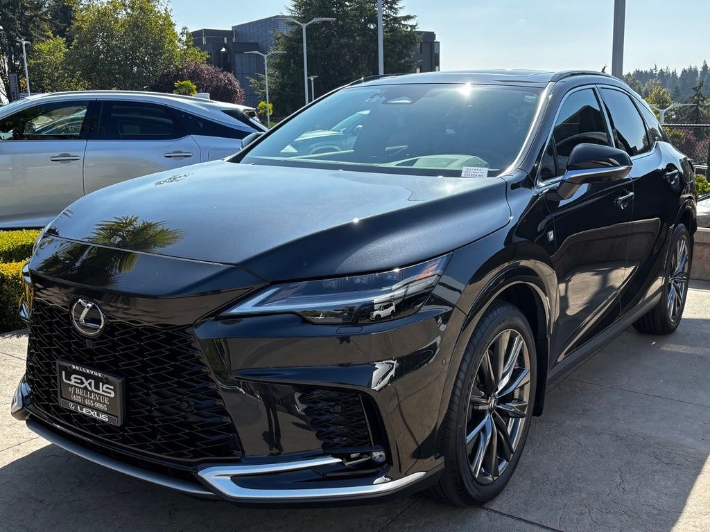 Certified 2024 Lexus RX 350 F SPORT HANDLING AWD Sport Utility
