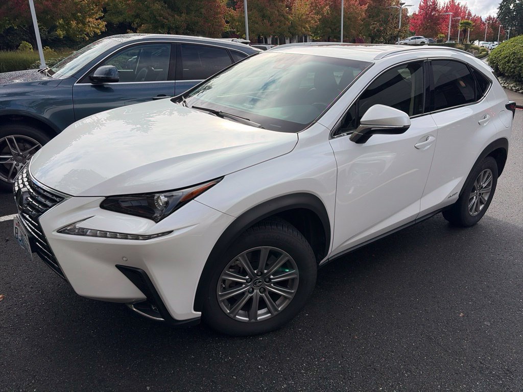 Used 2018 Lexus NX