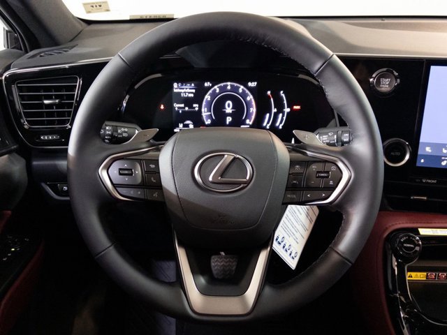 2026 Lexus NX 350 Premium - Photo 18