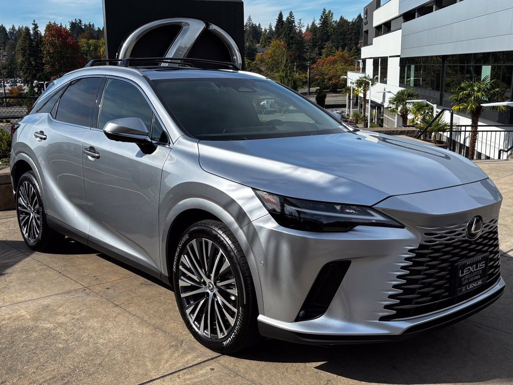 2025 Lexus RX Hybrid