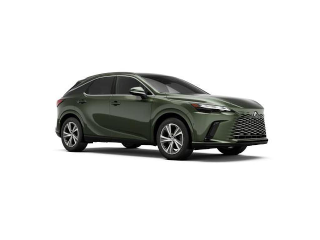 New 2026 Lexus RX 350 PREMIUM AWD 5-DOOR SUV 4X4