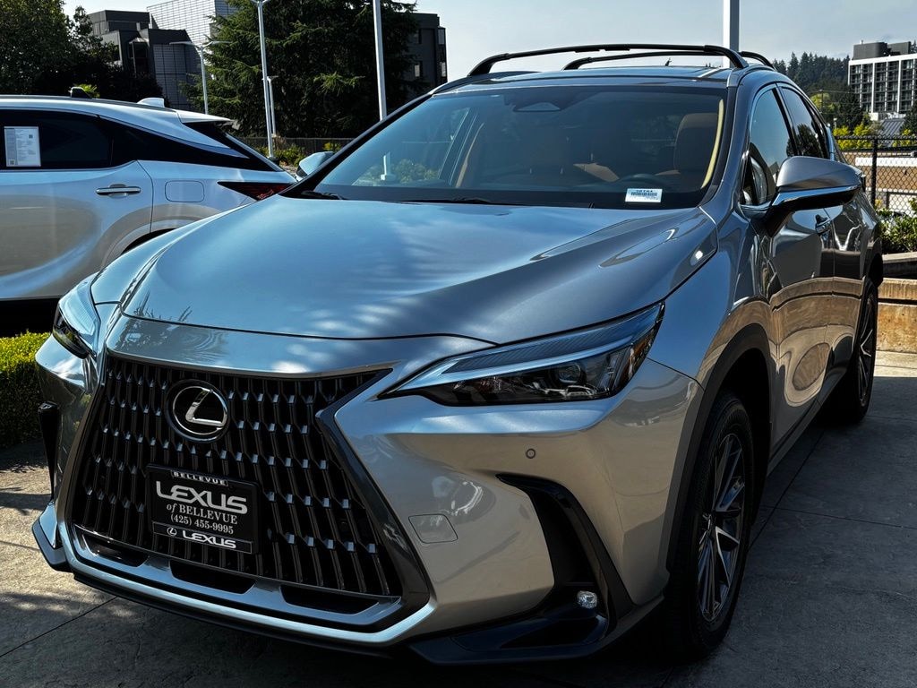Certified 2024 Lexus NX 350 PREMIUM Sport Utility