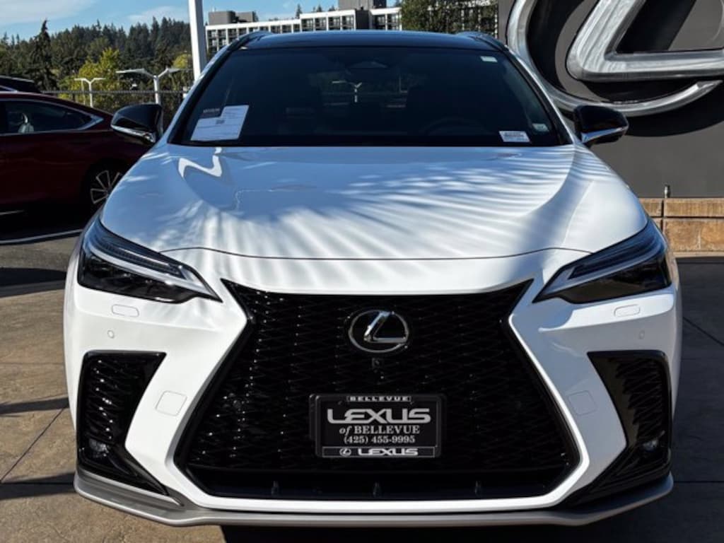 New 2026 Lexus NX HYBRID 350h F SPORT HANDLING AWD 5-DOOR SUV AWD