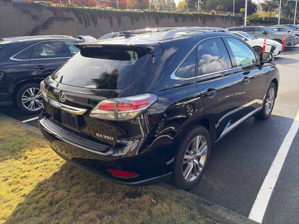 Used 2015 Lexus RX 350 350