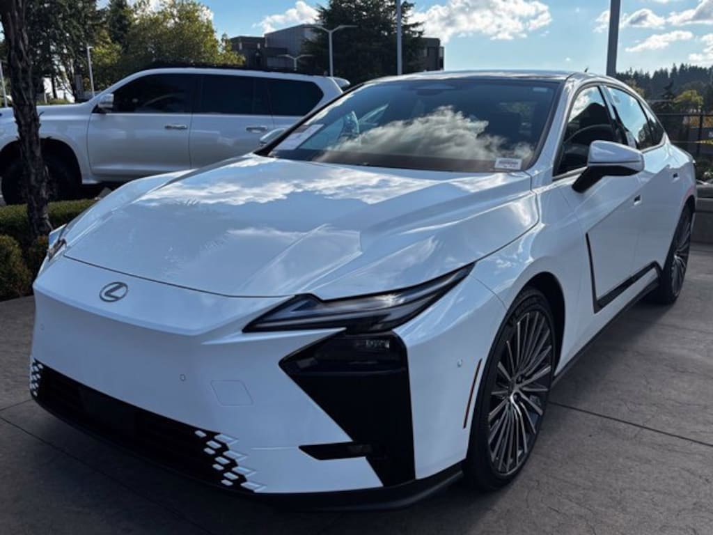 New 2026 Lexus ESe ES 350e LUXURY LUXURY