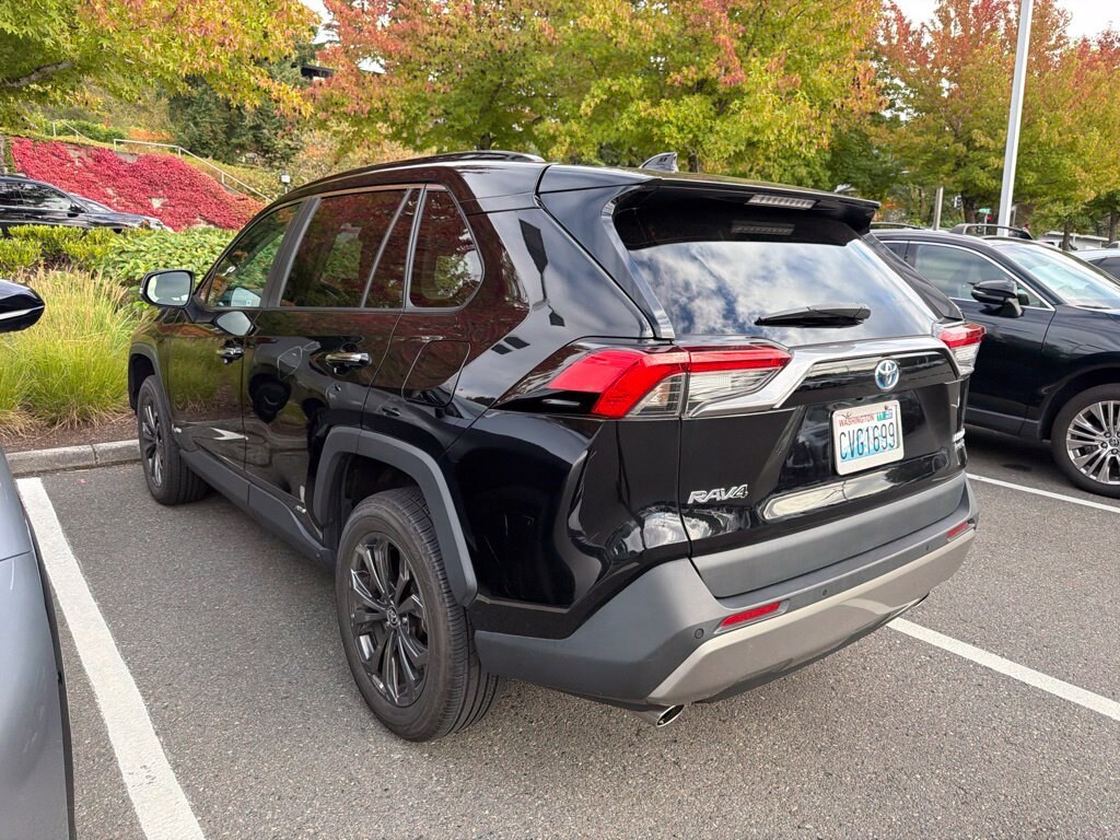 Used 2023 Toyota RAV4 Hybrid Limited