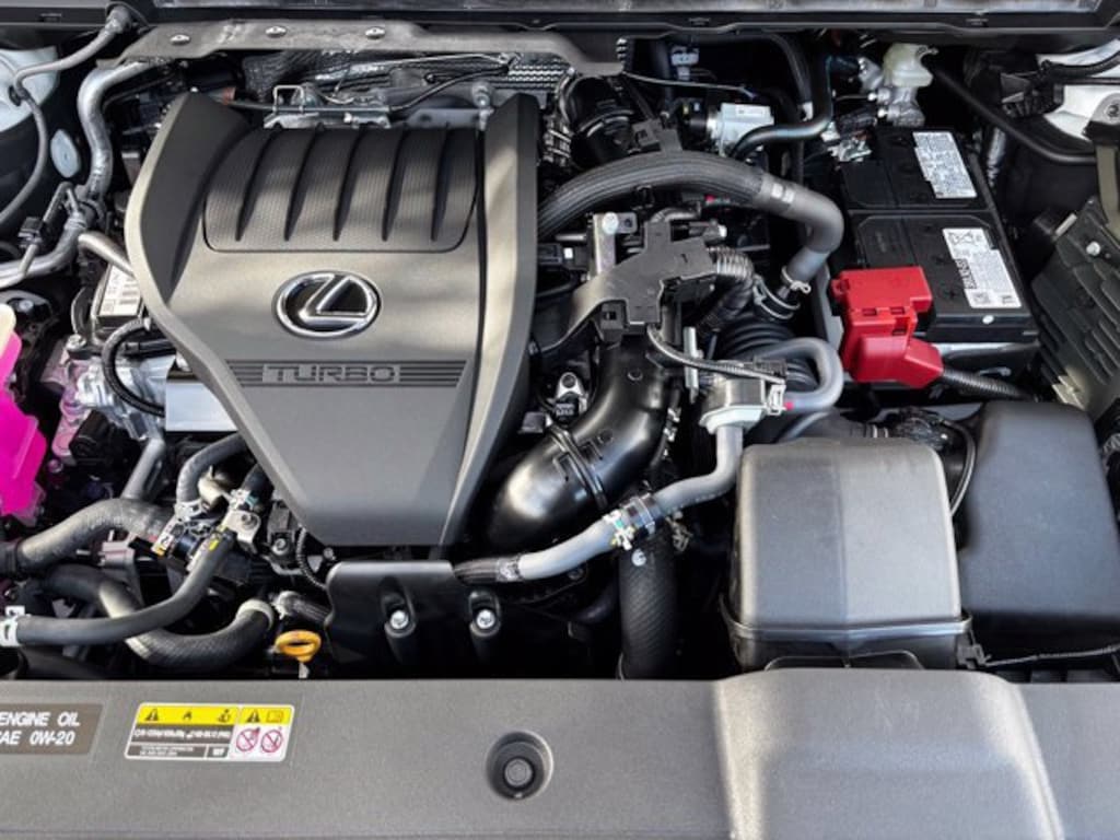 New 2026 Lexus RX 350 PREMIUM+ AWD 5-DOOR SUV 4X4