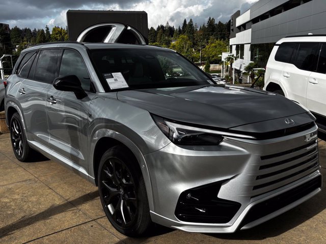 New 2026 Lexus TX HYBRID 500h F SPORT PERFORMANCE PREMIUM AWD TX 500h AWD