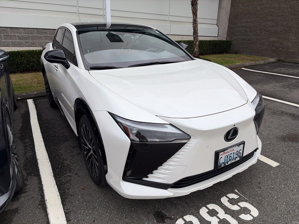 Used 2023 Lexus RZ