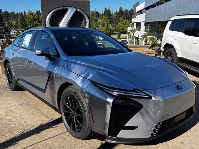 2026 Lexus ES BEV