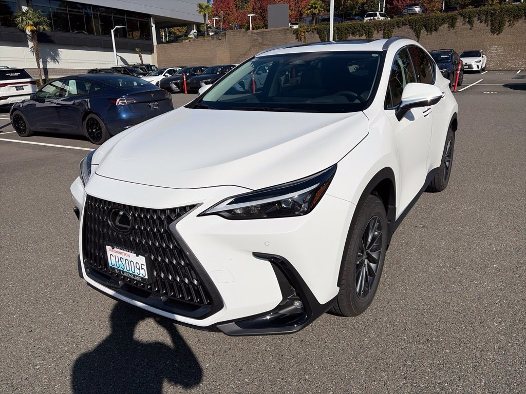 Certified 2026 Lexus NX 350h PREMIUM Sport Utility