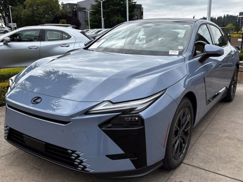 New 2026 Lexus ES HYBRID 350h PREMIUM AWD PREMIUM